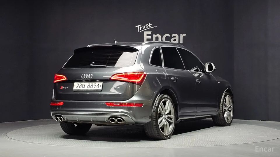 Audi SQ5