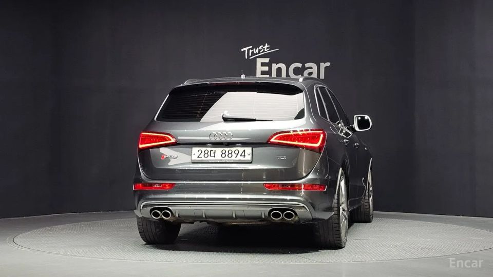 Audi SQ5