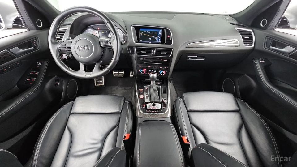 Audi SQ5
