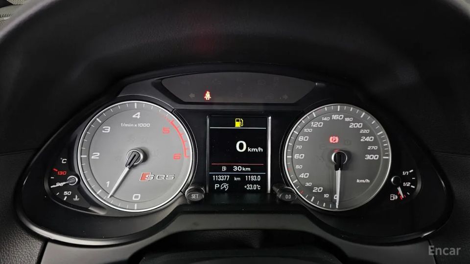 Audi SQ5