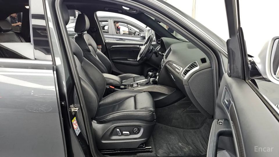 Audi SQ5