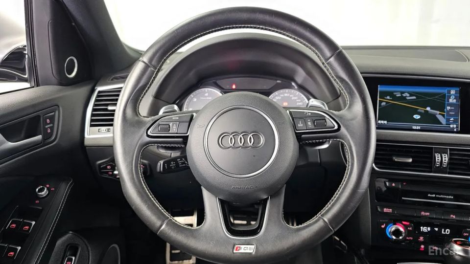 Audi SQ5