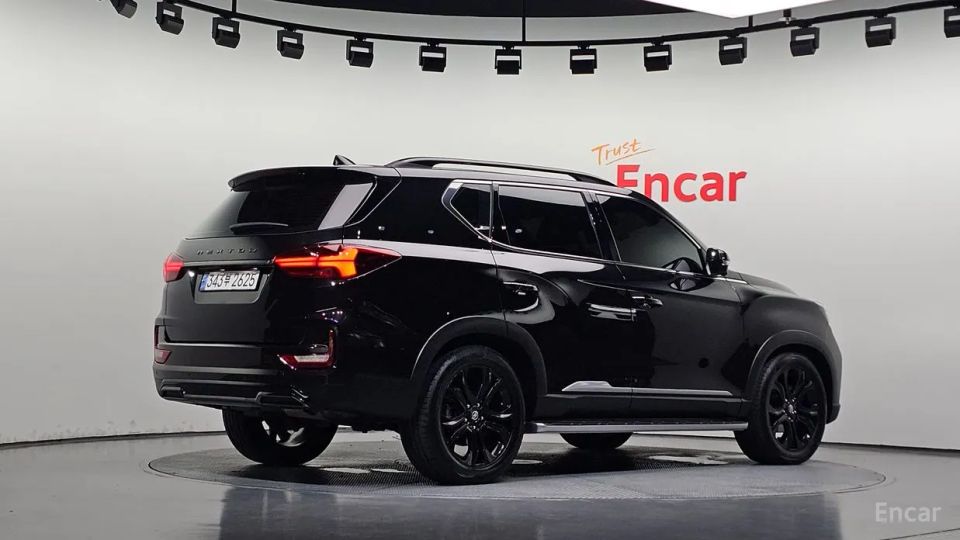 KG_Mobility_Ssangyong Rexton
