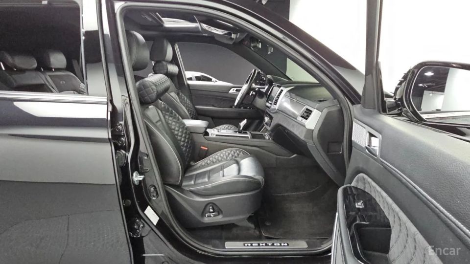 KG_Mobility_Ssangyong Rexton