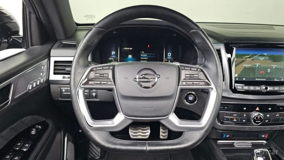 KG_Mobility_Ssangyong Rexton
