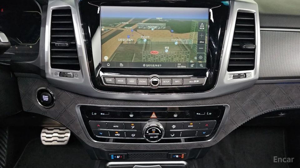 KG_Mobility_Ssangyong Rexton