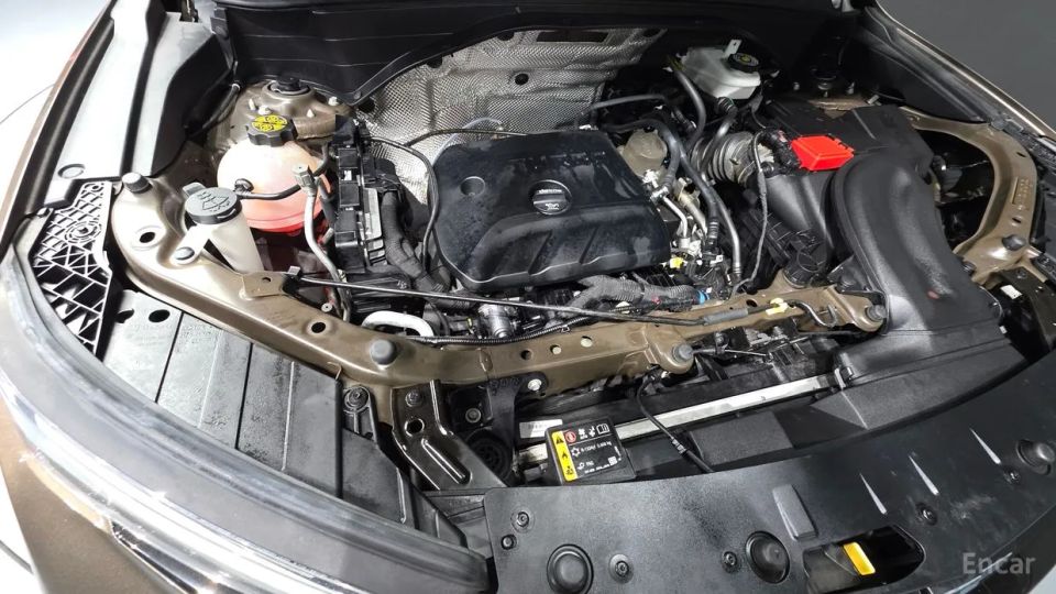 ChevroletGMDaewoo Trailblazer