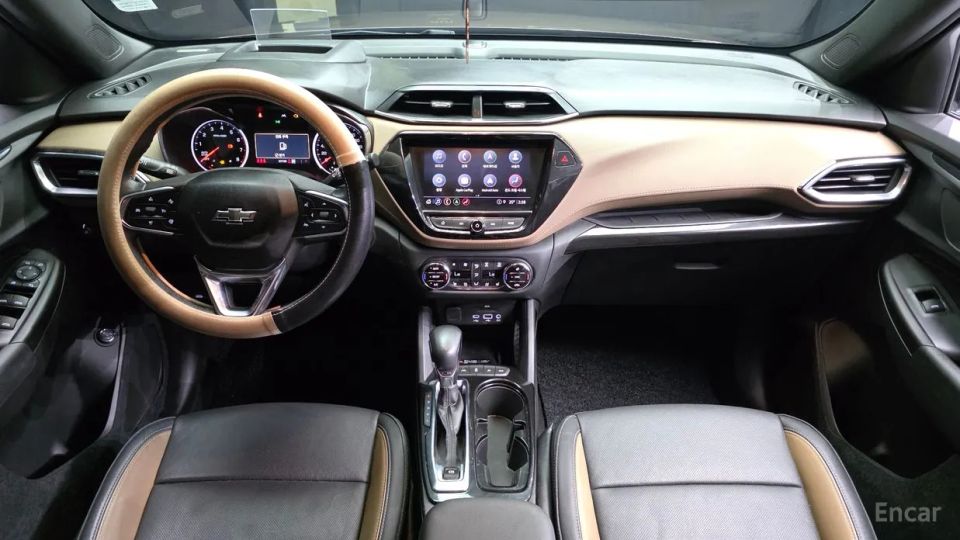 ChevroletGMDaewoo Trailblazer