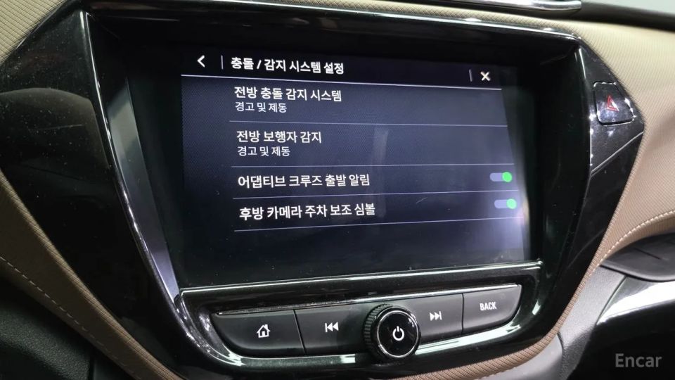 ChevroletGMDaewoo Trailblazer