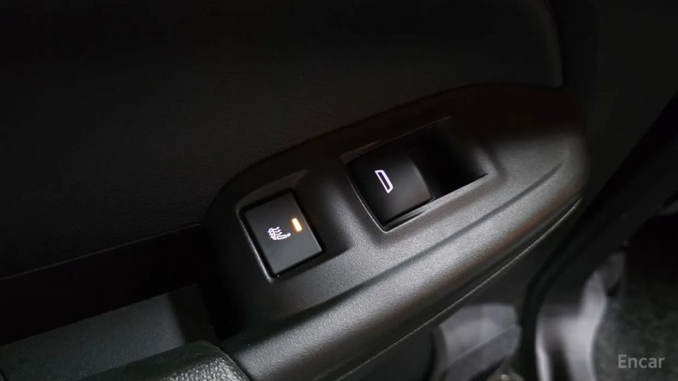ChevroletGMDaewoo Trailblazer