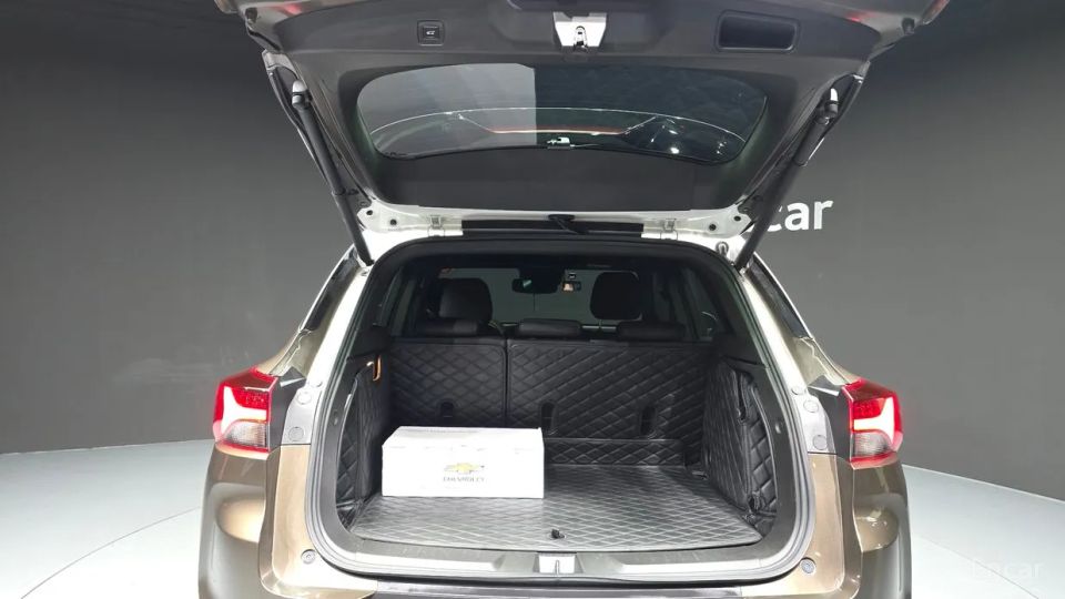 ChevroletGMDaewoo Trailblazer