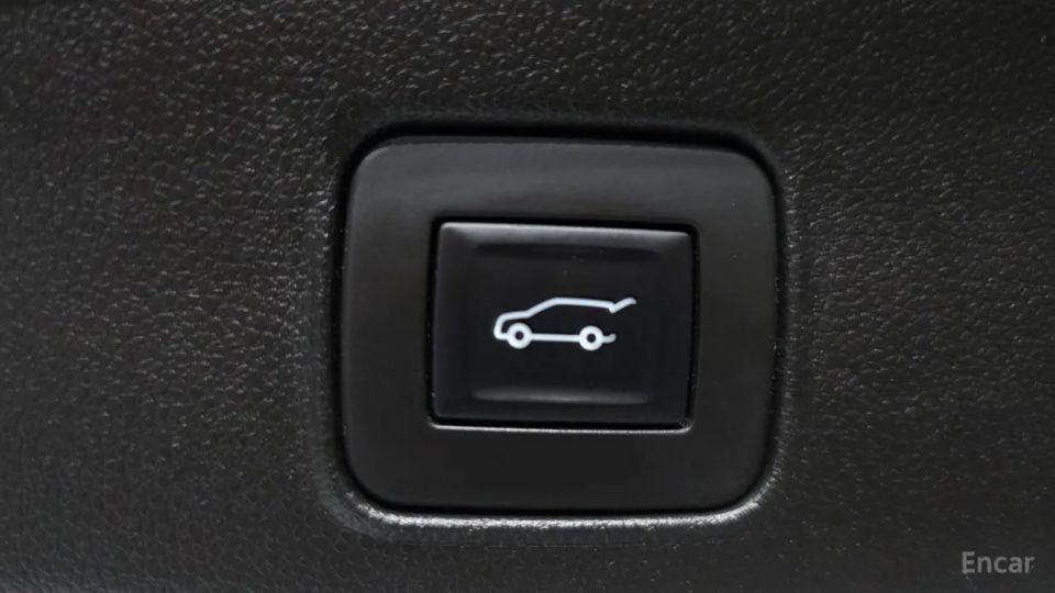 ChevroletGMDaewoo Trailblazer