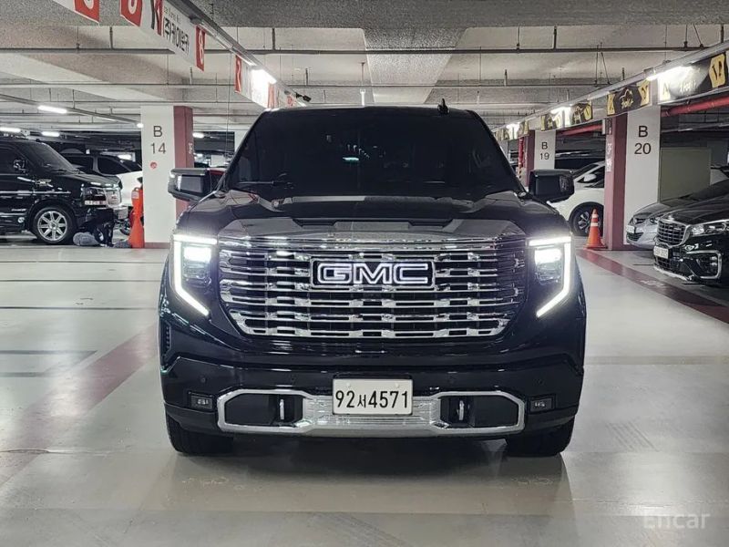 GMC Sierra