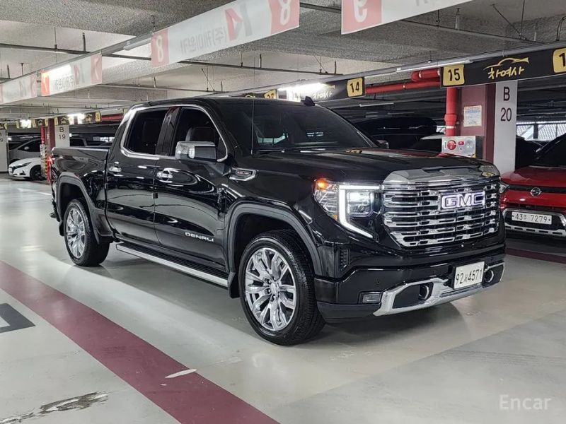 GMC Sierra