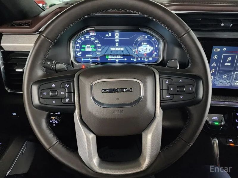 GMC Sierra