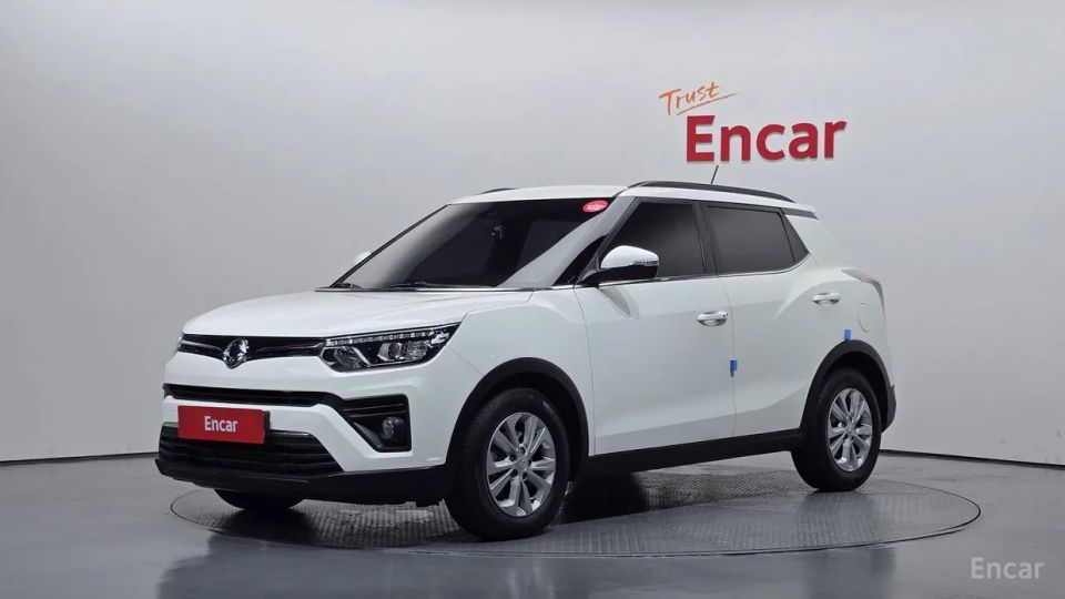 KG_Mobility_Ssangyong TIBOLI