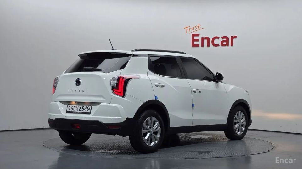 KG_Mobility_Ssangyong TIBOLI