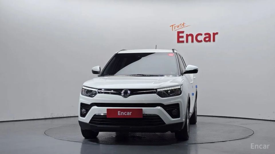 KG_Mobility_Ssangyong TIBOLI