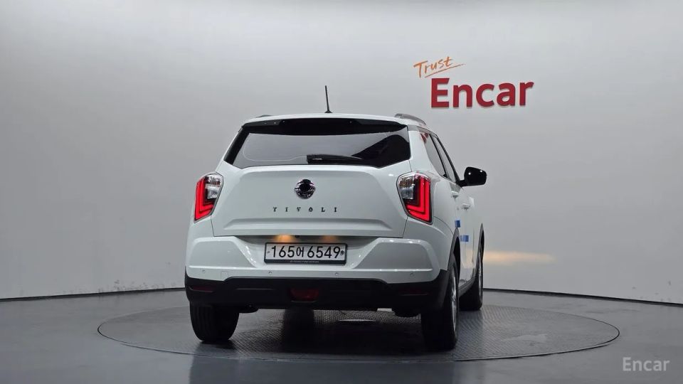 KG_Mobility_Ssangyong TIBOLI