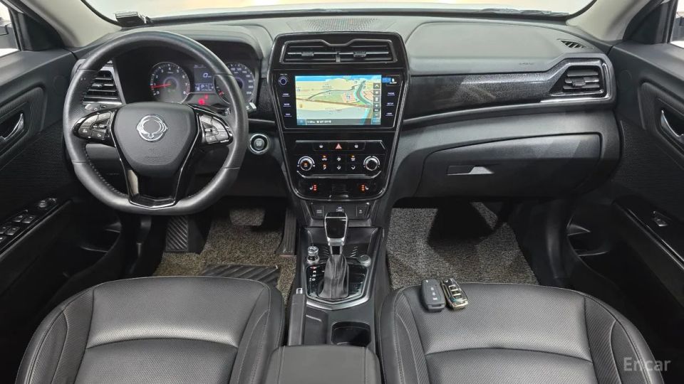 KG_Mobility_Ssangyong TIBOLI