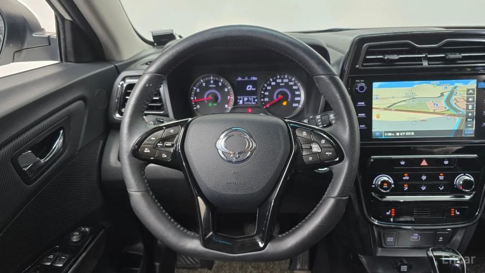 KG_Mobility_Ssangyong TIBOLI