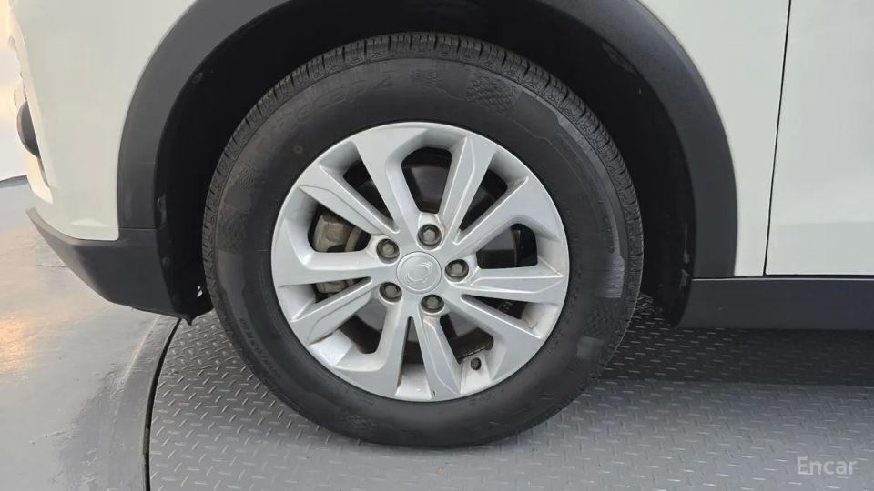 KG_Mobility_Ssangyong TIBOLI