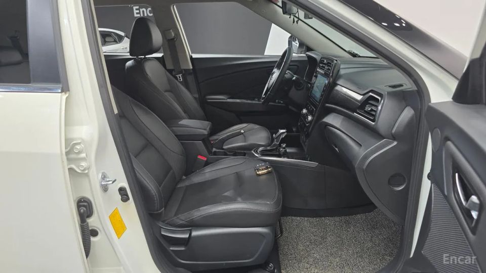 KG_Mobility_Ssangyong TIBOLI