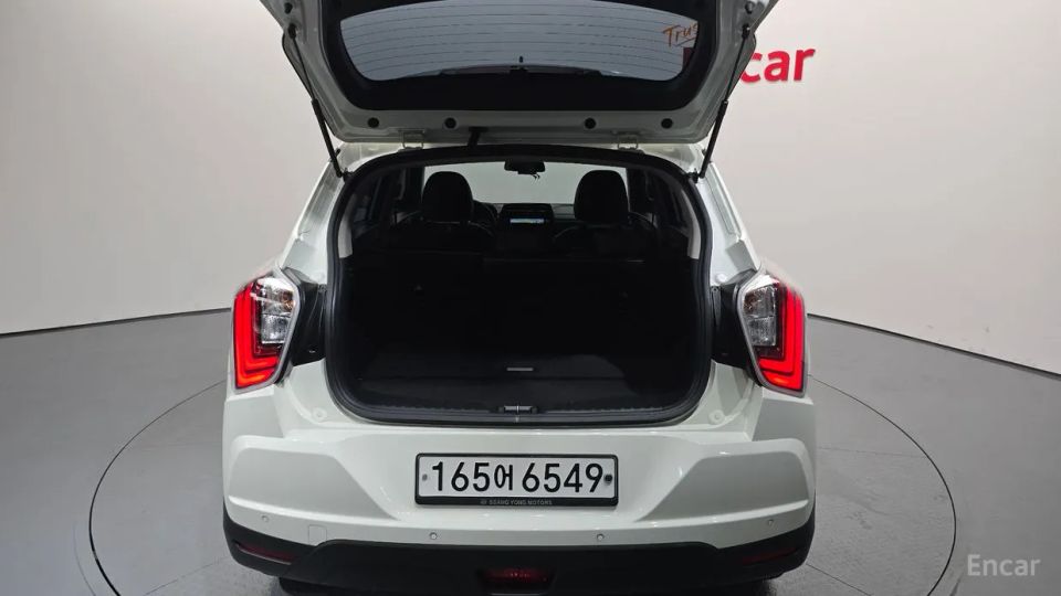 KG_Mobility_Ssangyong TIBOLI