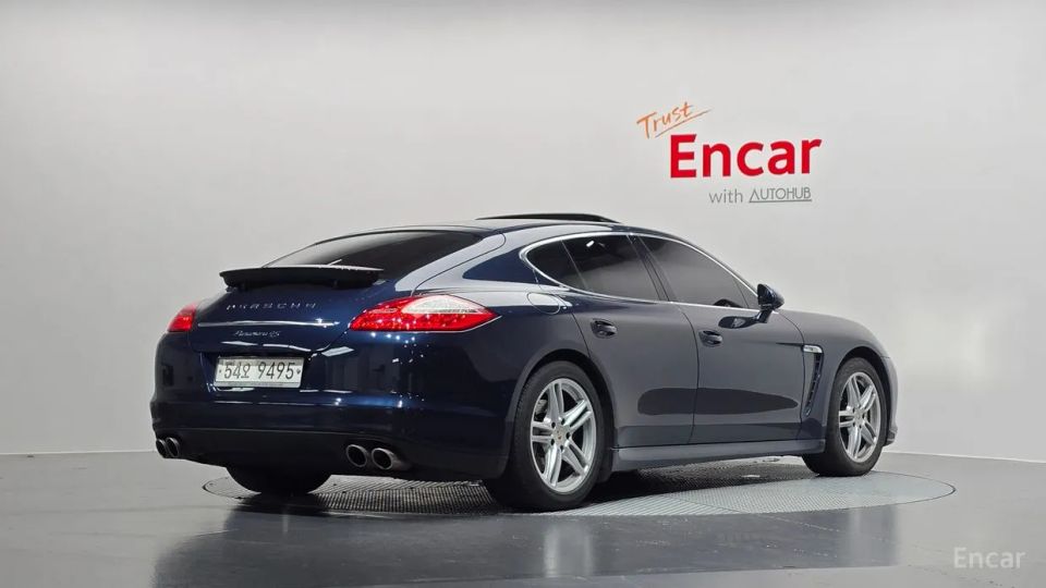 Porsche Panamera