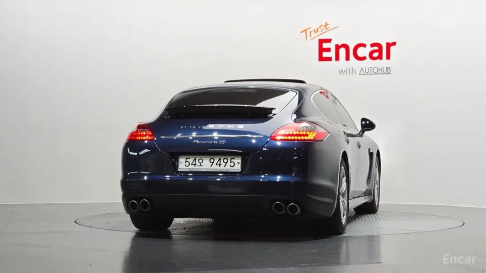 Porsche Panamera