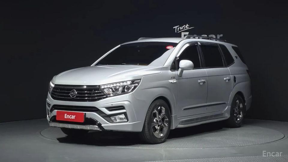 KG_Mobility_Ssangyong KORANDO