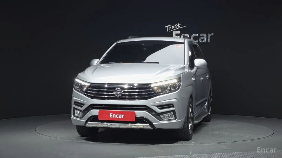 KG_Mobility_Ssangyong KORANDO