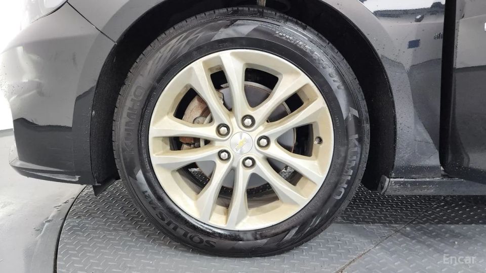 ChevroletGMDaewoo Malibu
