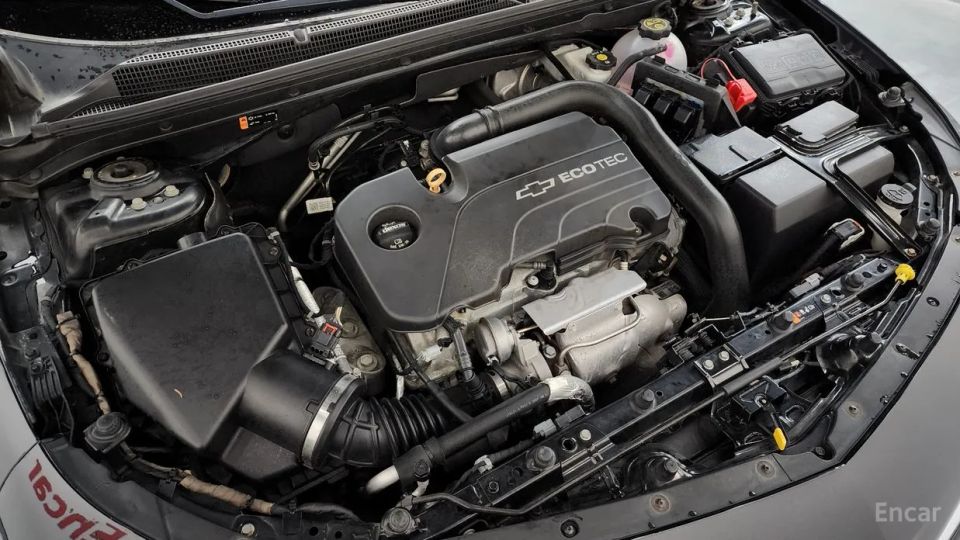 ChevroletGMDaewoo Malibu
