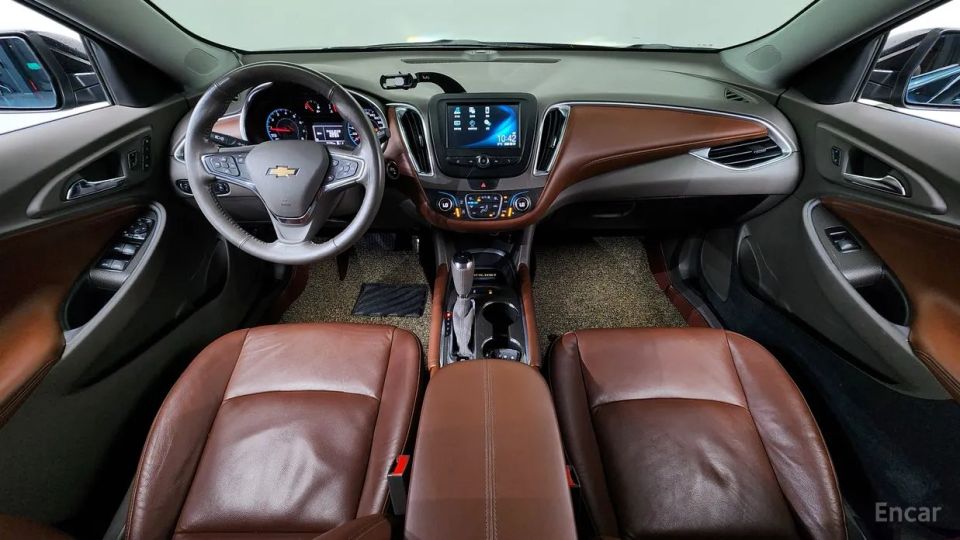 ChevroletGMDaewoo Malibu