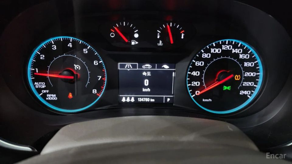 ChevroletGMDaewoo Malibu