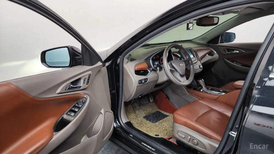 ChevroletGMDaewoo Malibu