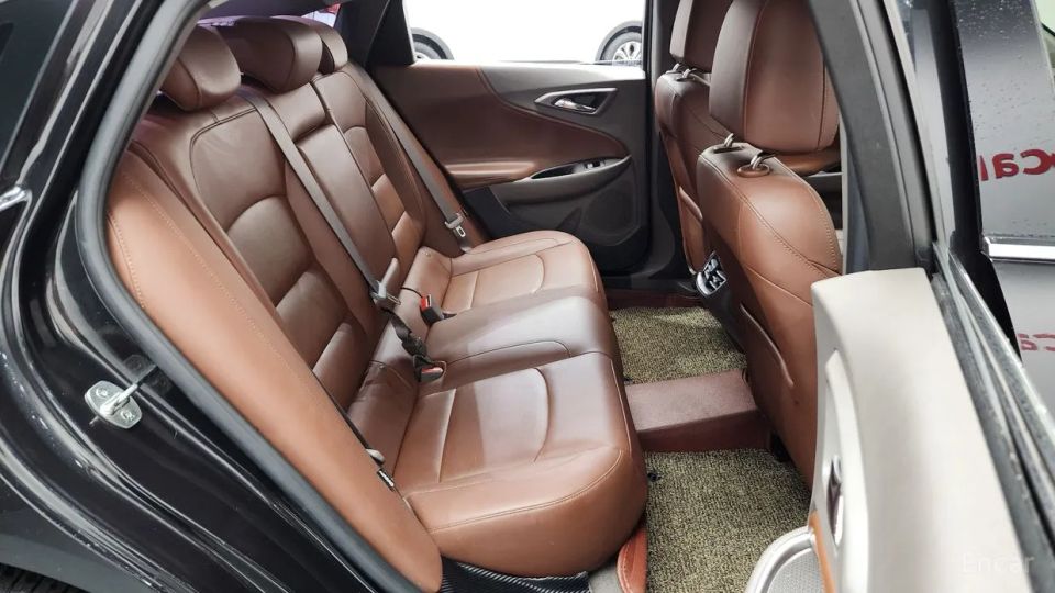 ChevroletGMDaewoo Malibu