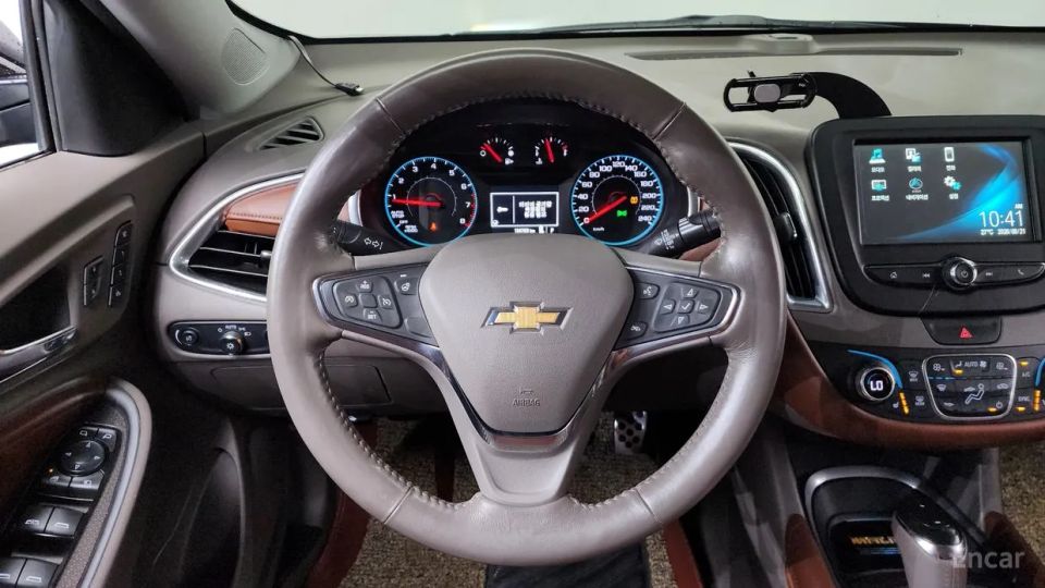 ChevroletGMDaewoo Malibu