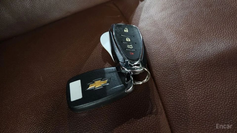 ChevroletGMDaewoo Malibu