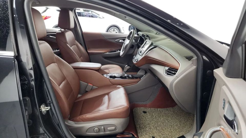 ChevroletGMDaewoo Malibu