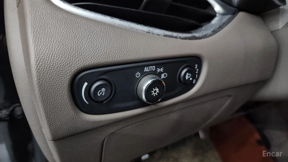 ChevroletGMDaewoo Malibu