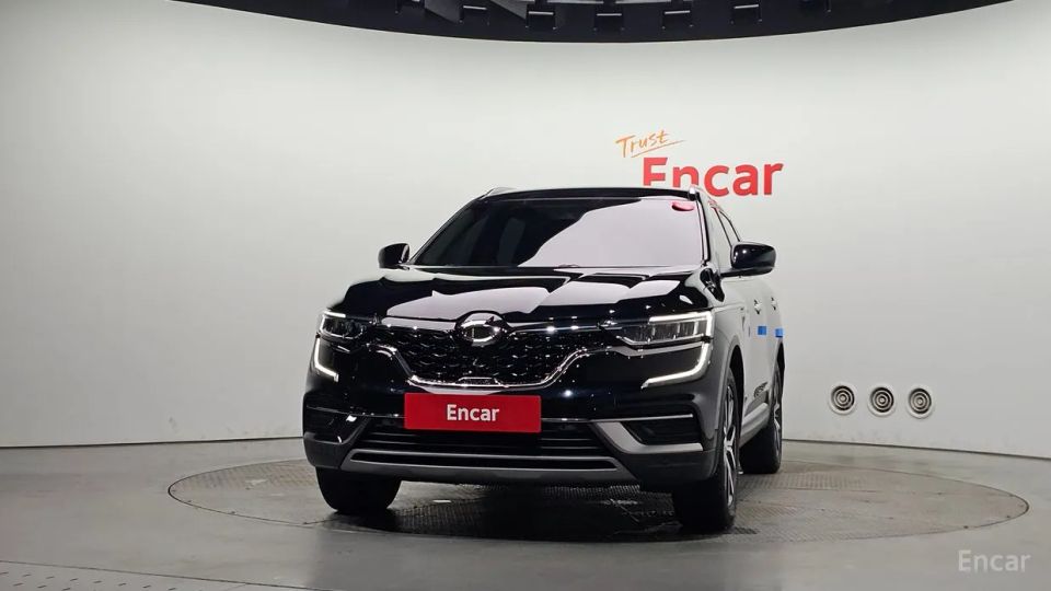 Renault-KoreaSamsung QM6