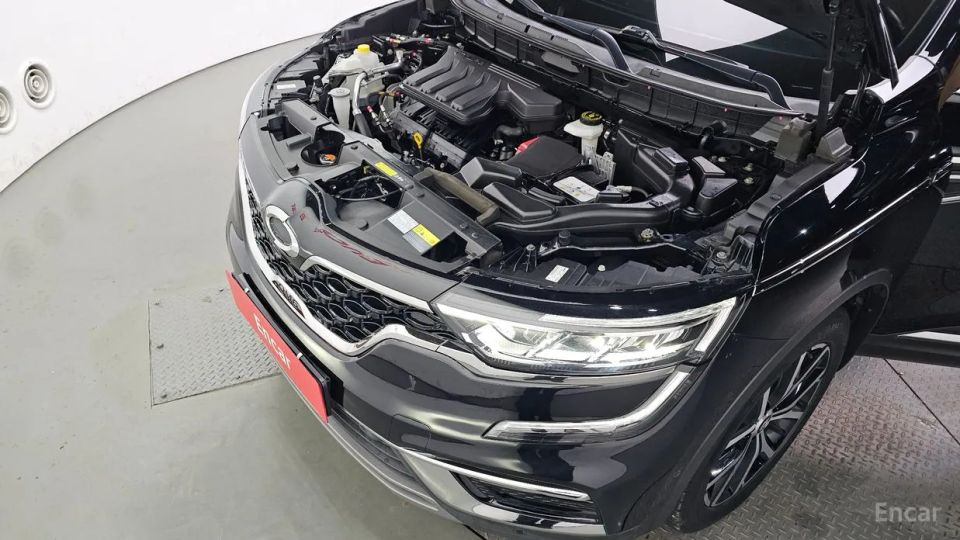 Renault-KoreaSamsung QM6