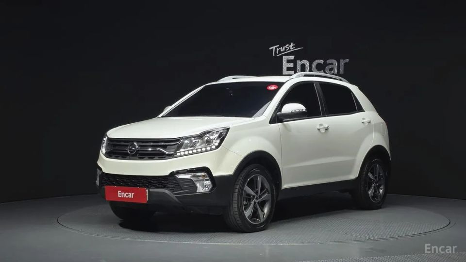 KG_Mobility_Ssangyong KORANDO