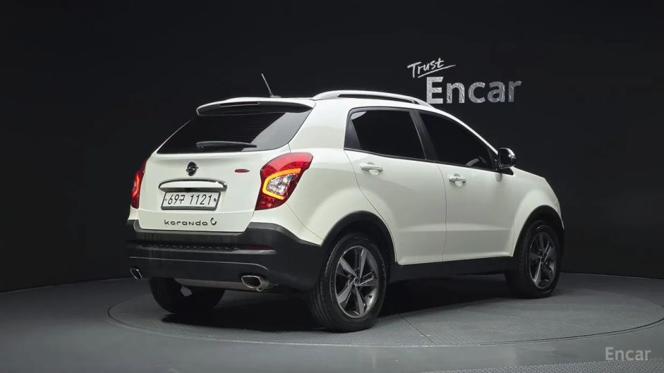 KG_Mobility_Ssangyong KORANDO