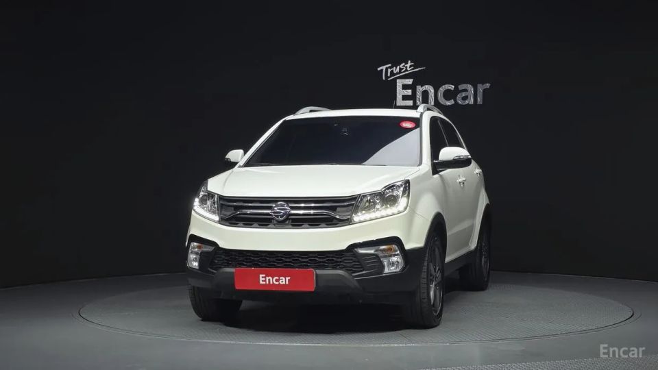 KG_Mobility_Ssangyong KORANDO
