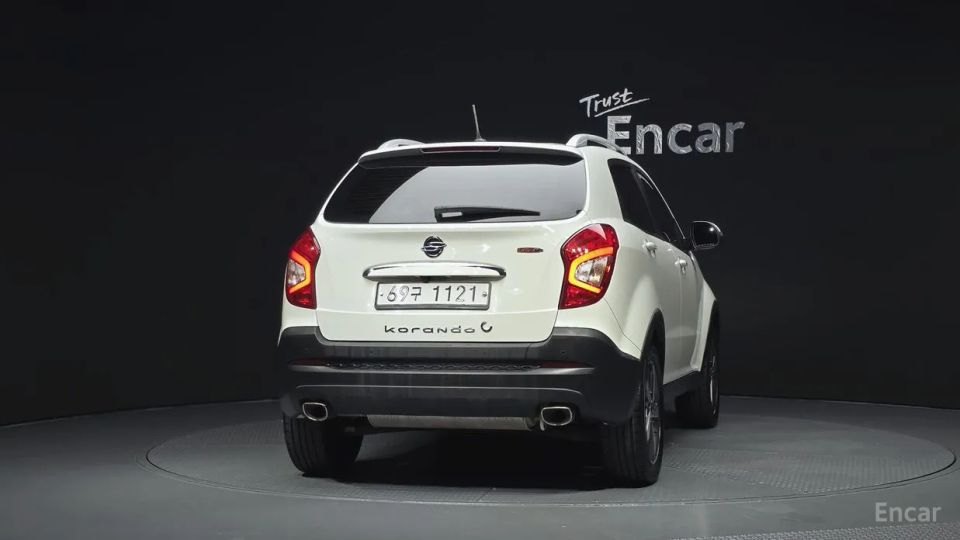 KG_Mobility_Ssangyong KORANDO