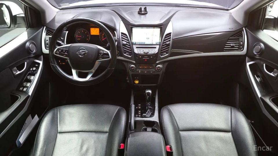 KG_Mobility_Ssangyong KORANDO