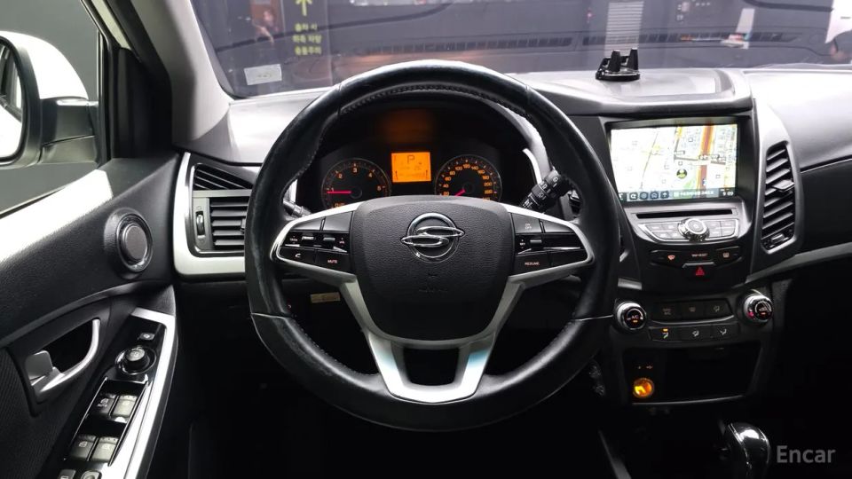 KG_Mobility_Ssangyong KORANDO